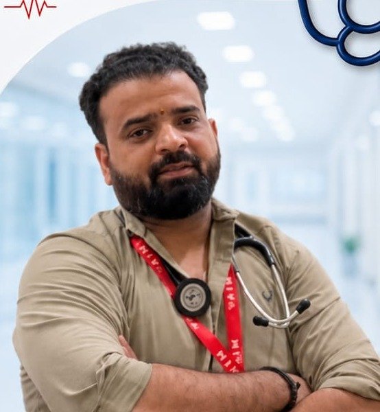 Dr. Avinash Dwivedi