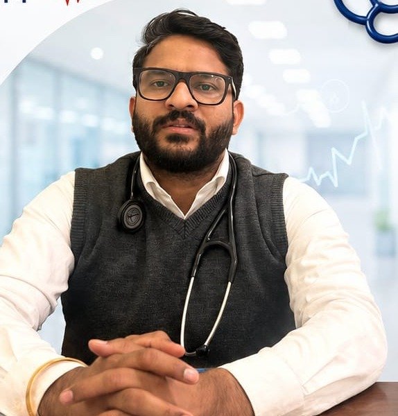 Dr. Saurabh Jaiswal