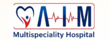 AIM Multispeciality Hospital logo